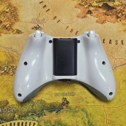 021: XBox 360 Controller