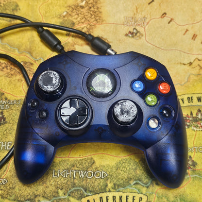 024: Blue XBox Controller