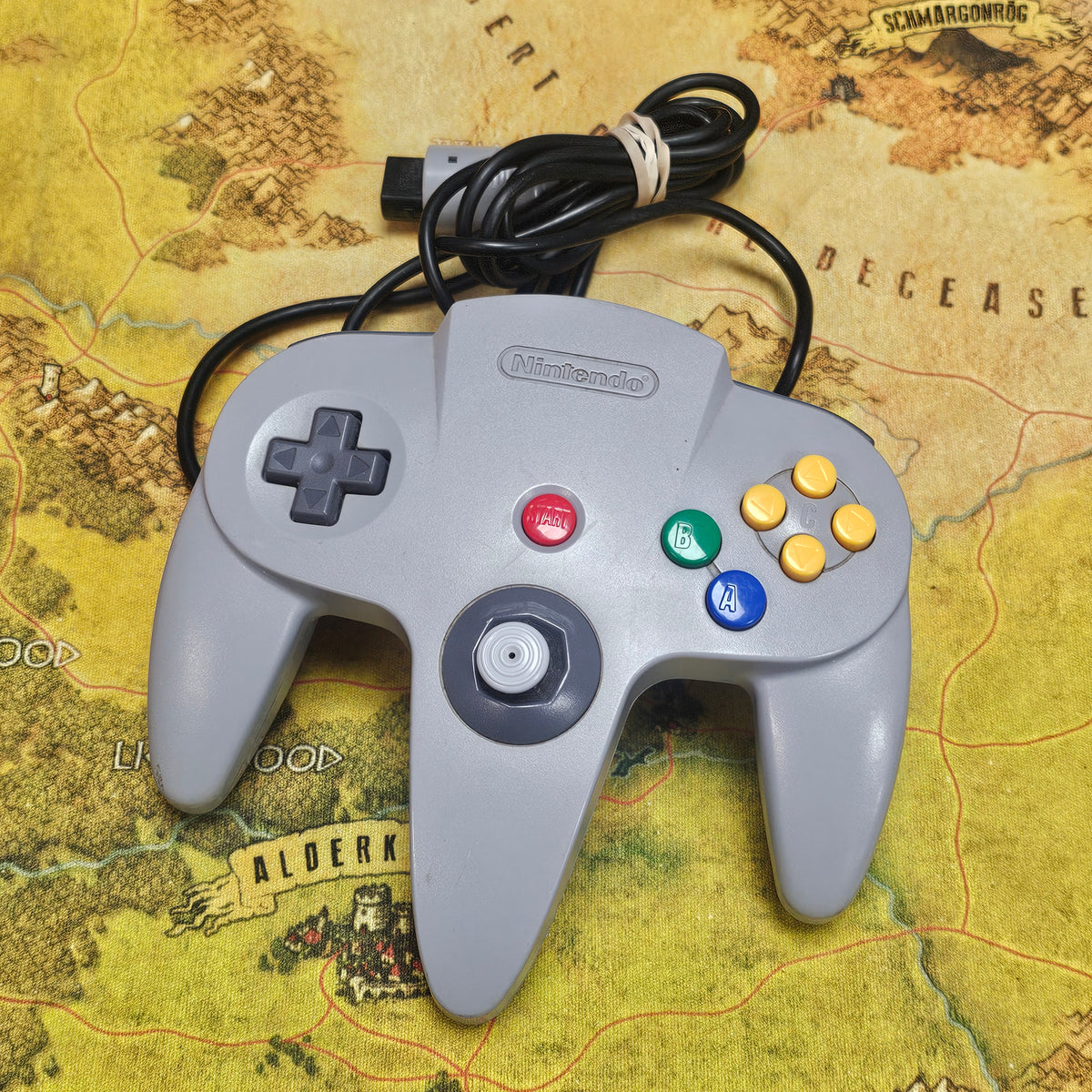 026: N64 Controller