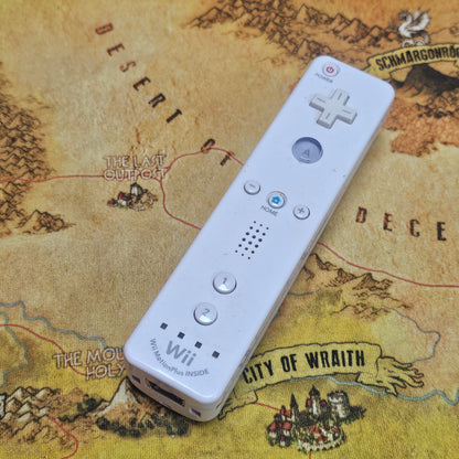 029: Wiimote