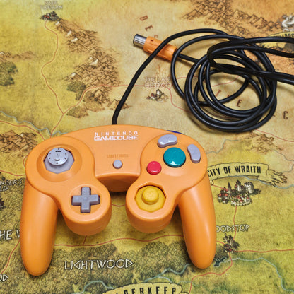 030: GameCube Controller