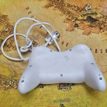 031: Wii Classic Controller