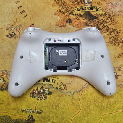 032: WiiU Pro Controller