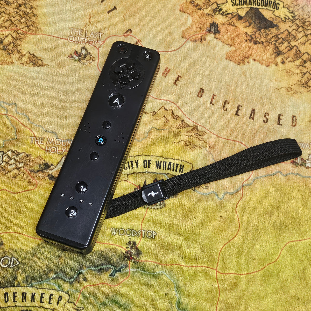 033: Third Party Wiimote