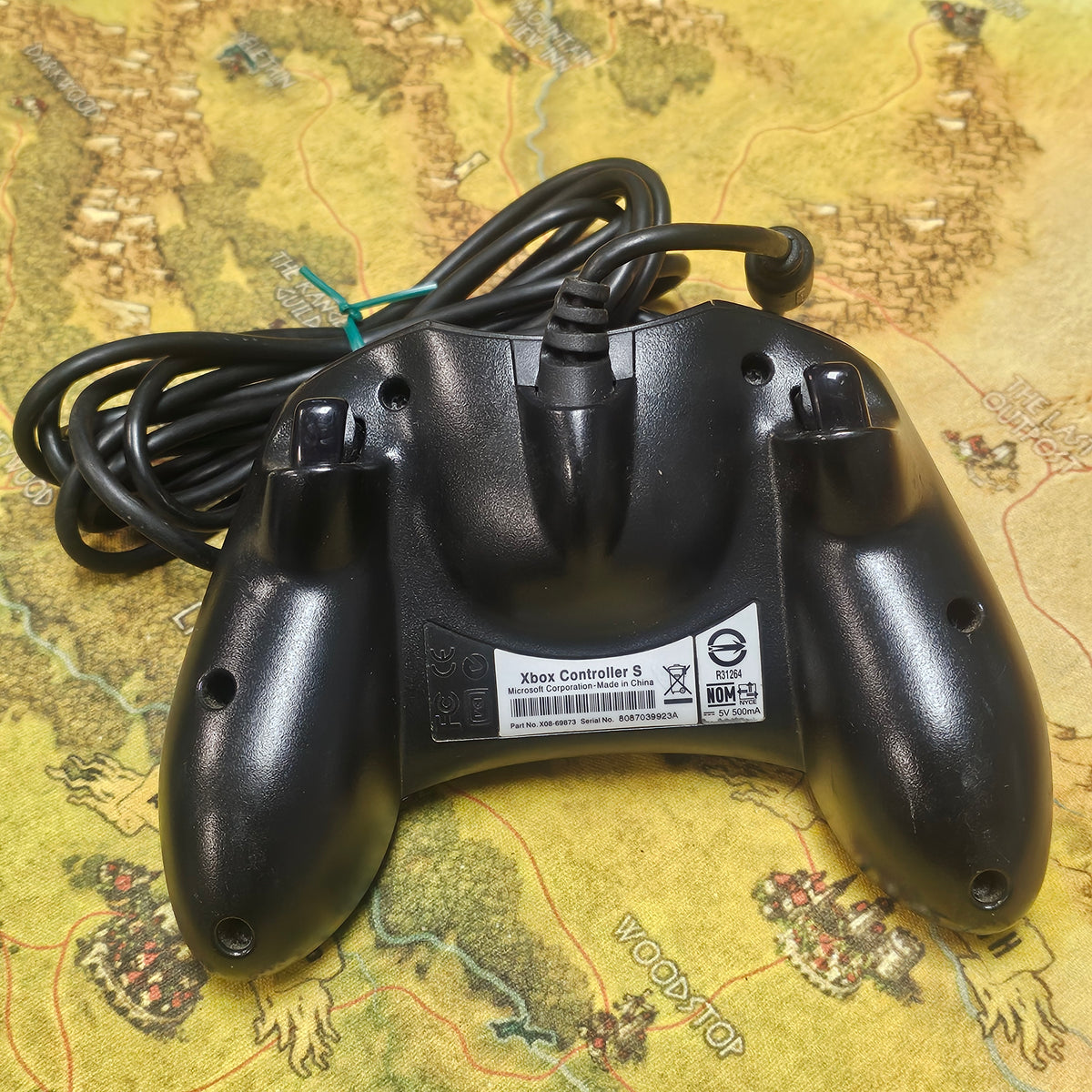 027: XBox Controller S