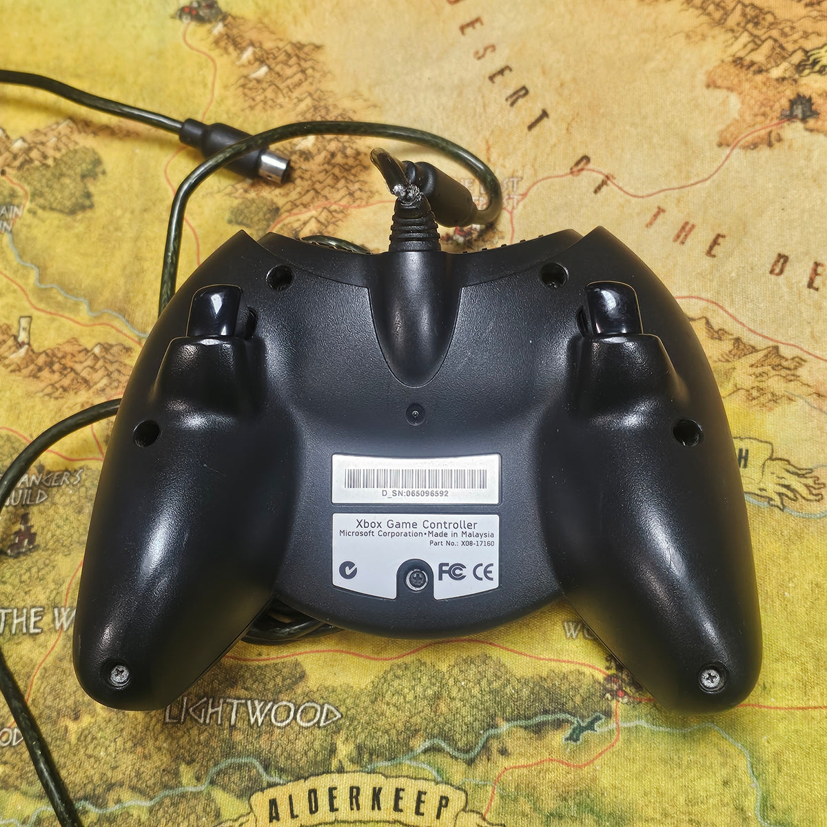 014: XBox One Controller