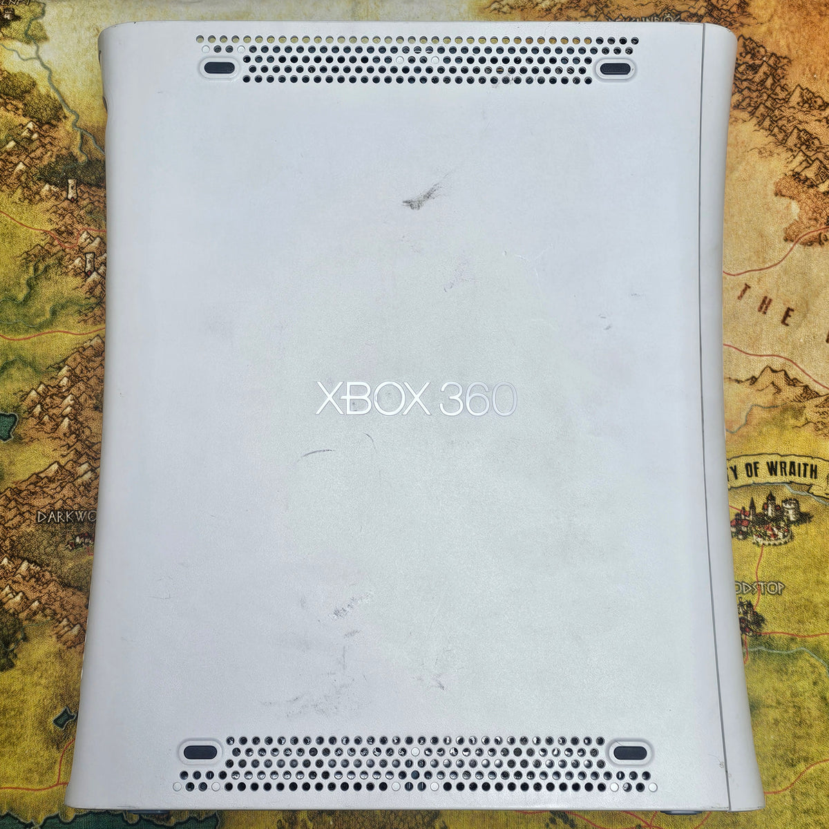 061: White XBox 360 Console