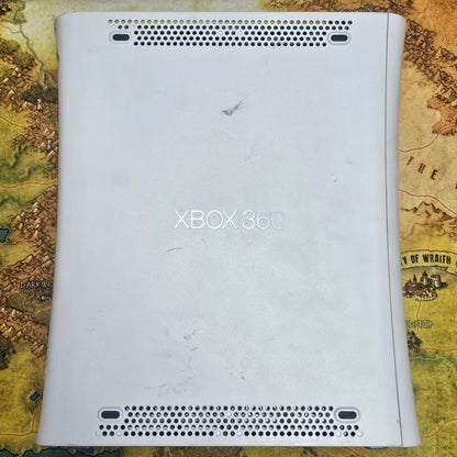 061: White XBox 360 Console