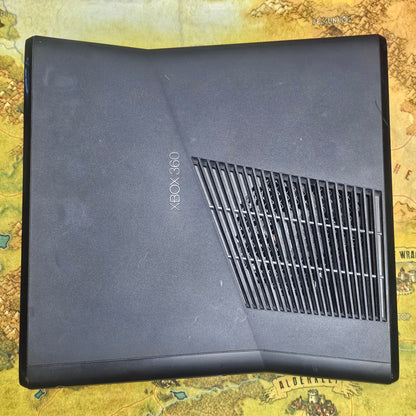 072: XBox 360 Black Console