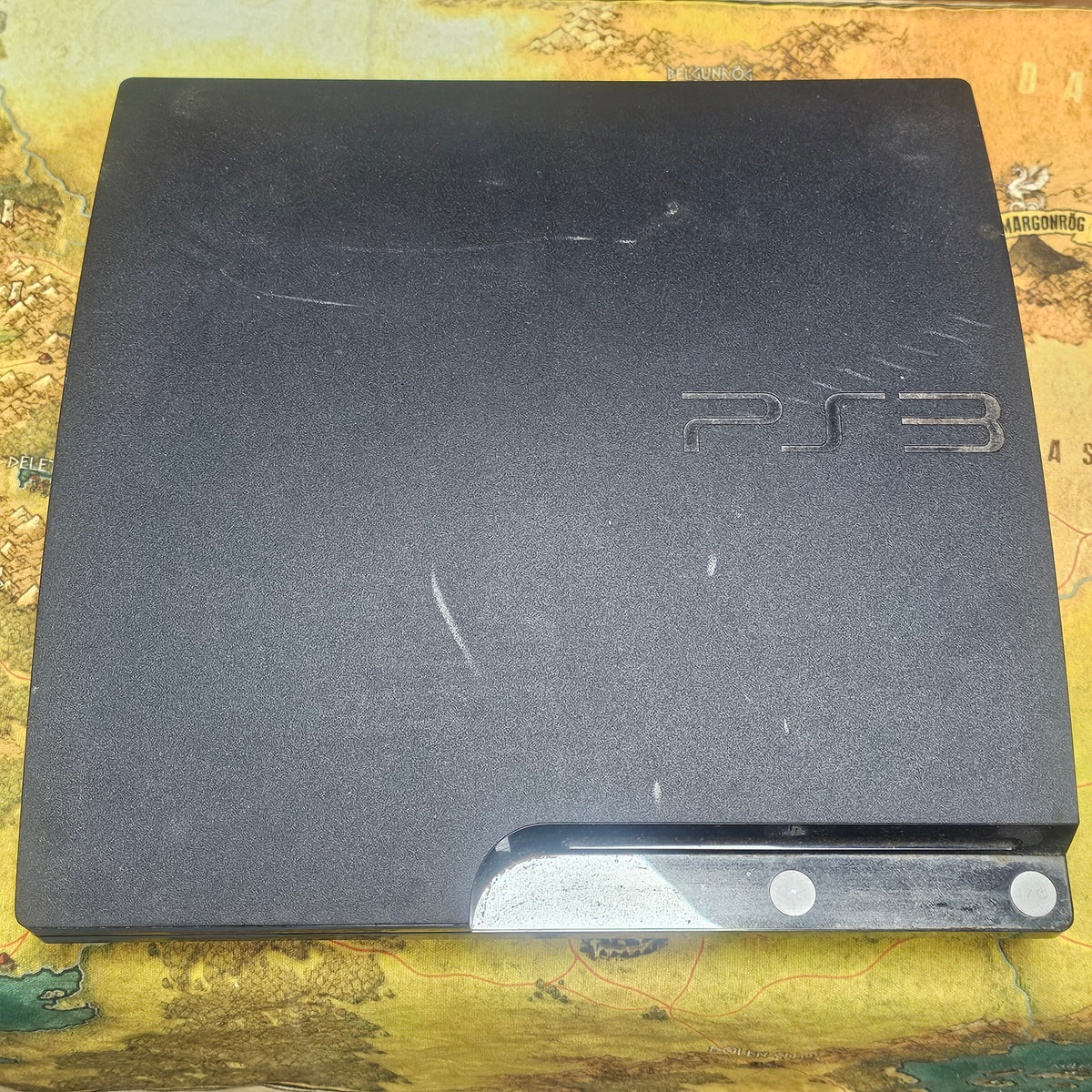 071: PS3 Slim Console