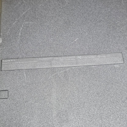 071: PS3 Slim Console