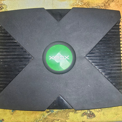064: XBox Console
