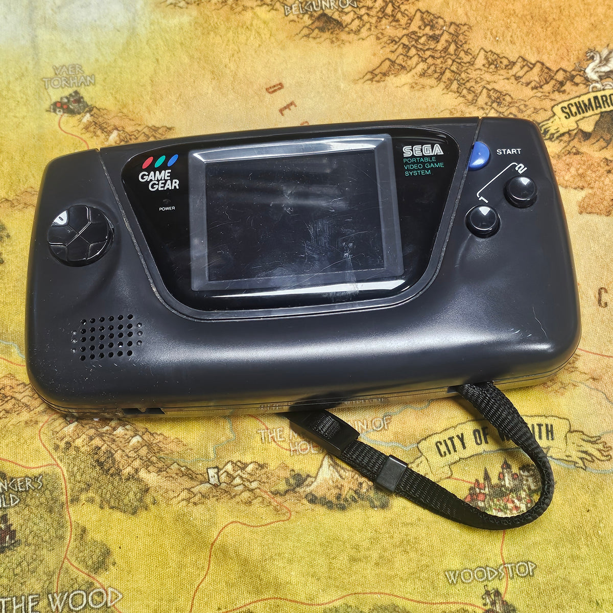 008: Game Gear