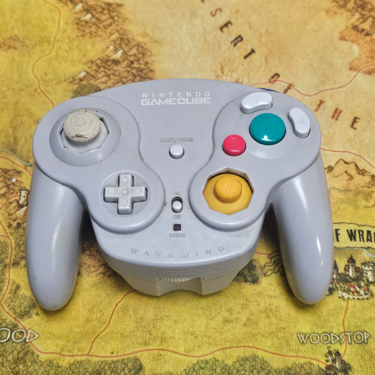 025: Wavebird Controller