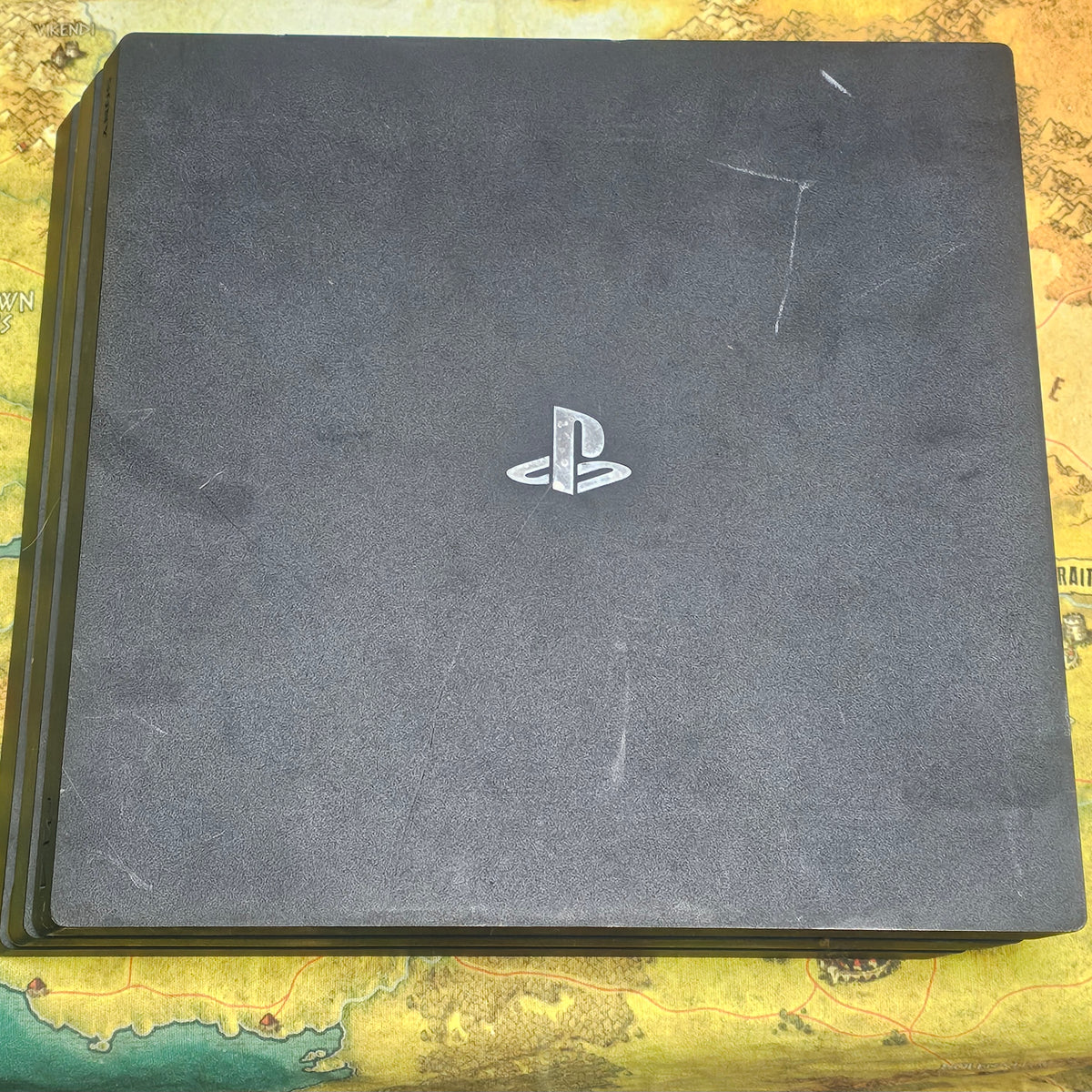 069: PS4 Console