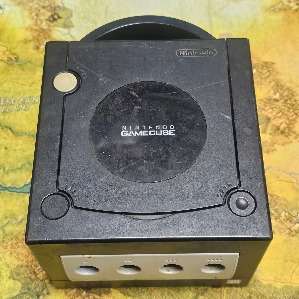 062: GameCube Console