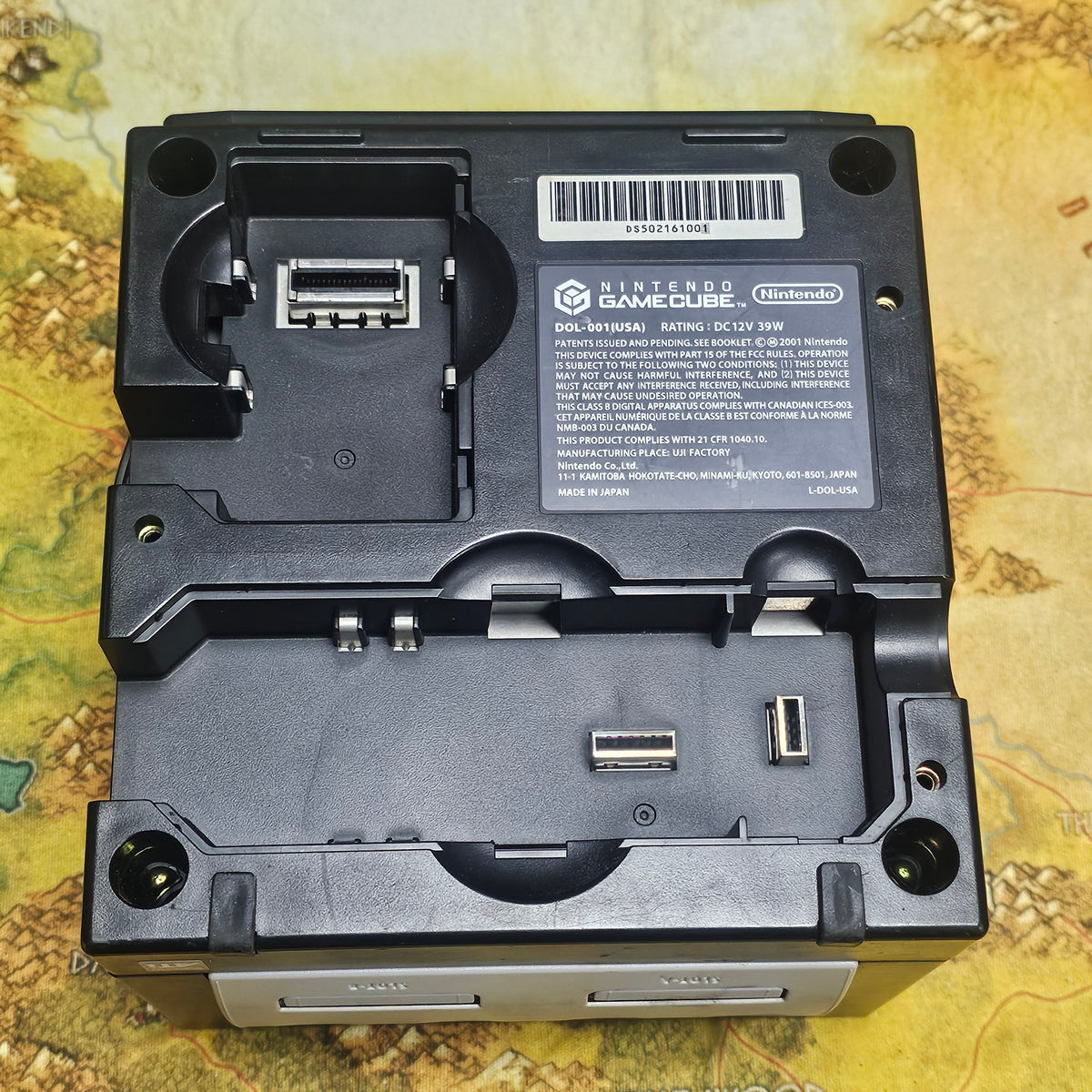 062: GameCube Console