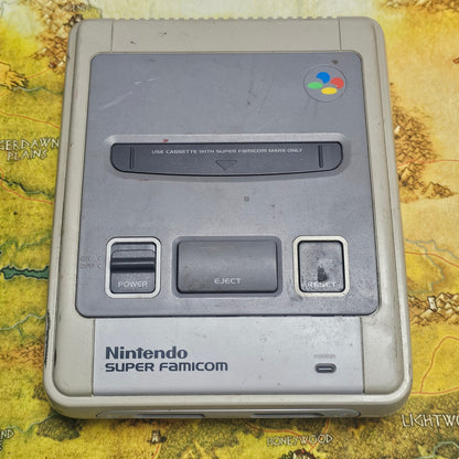 060: Super Famicom Console