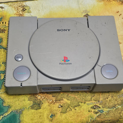 057: PlayStation Console