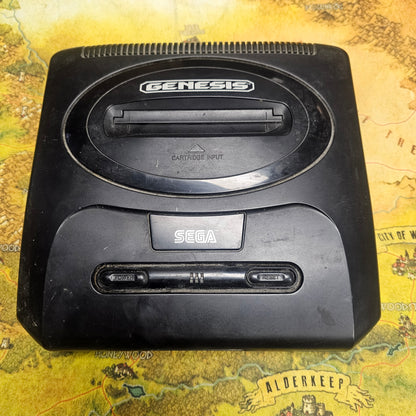 056: Sega Genesis