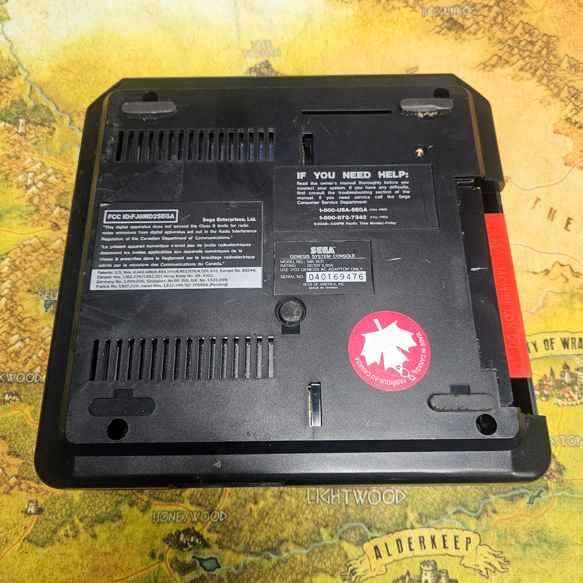 056: Sega Genesis