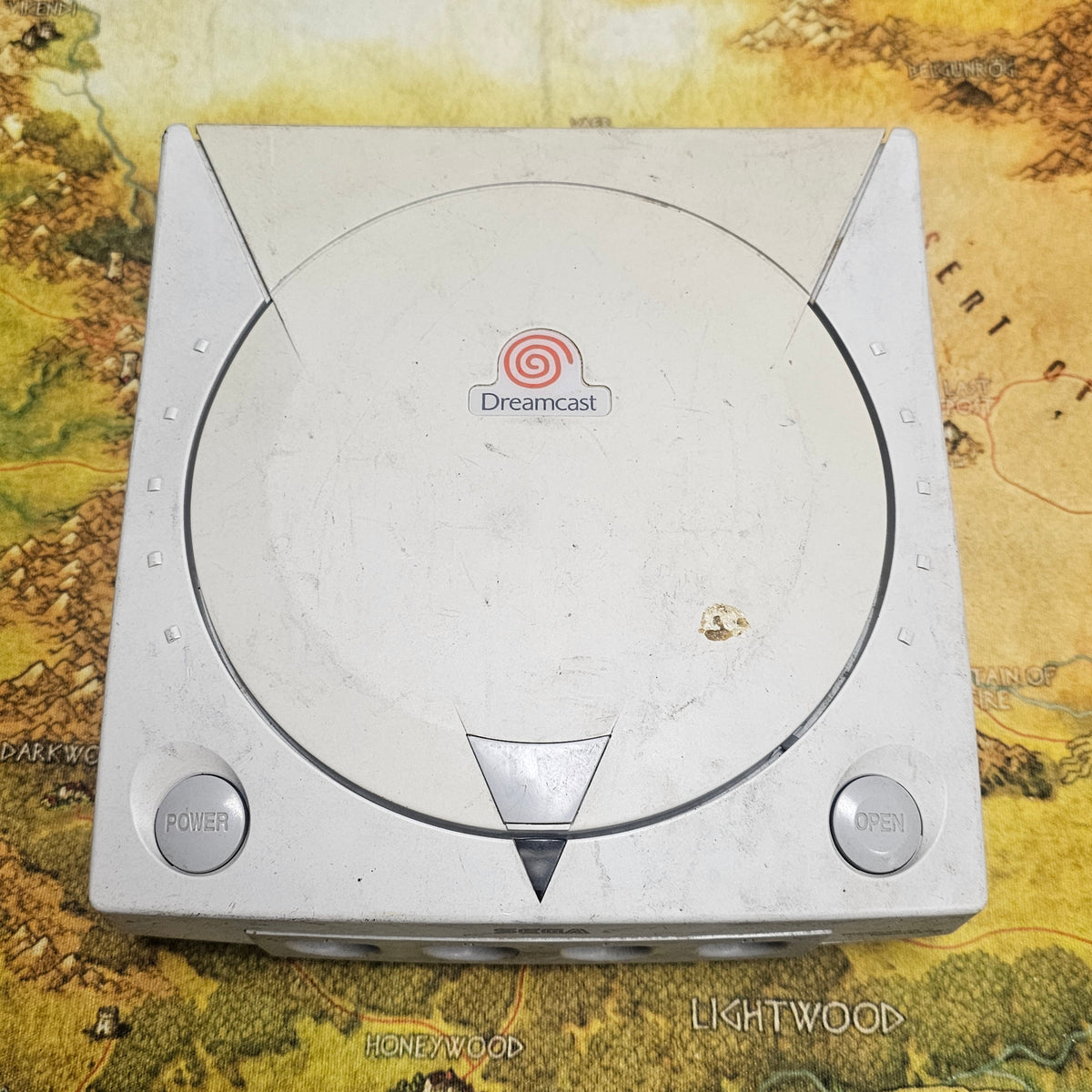 054: Dreamcast Console