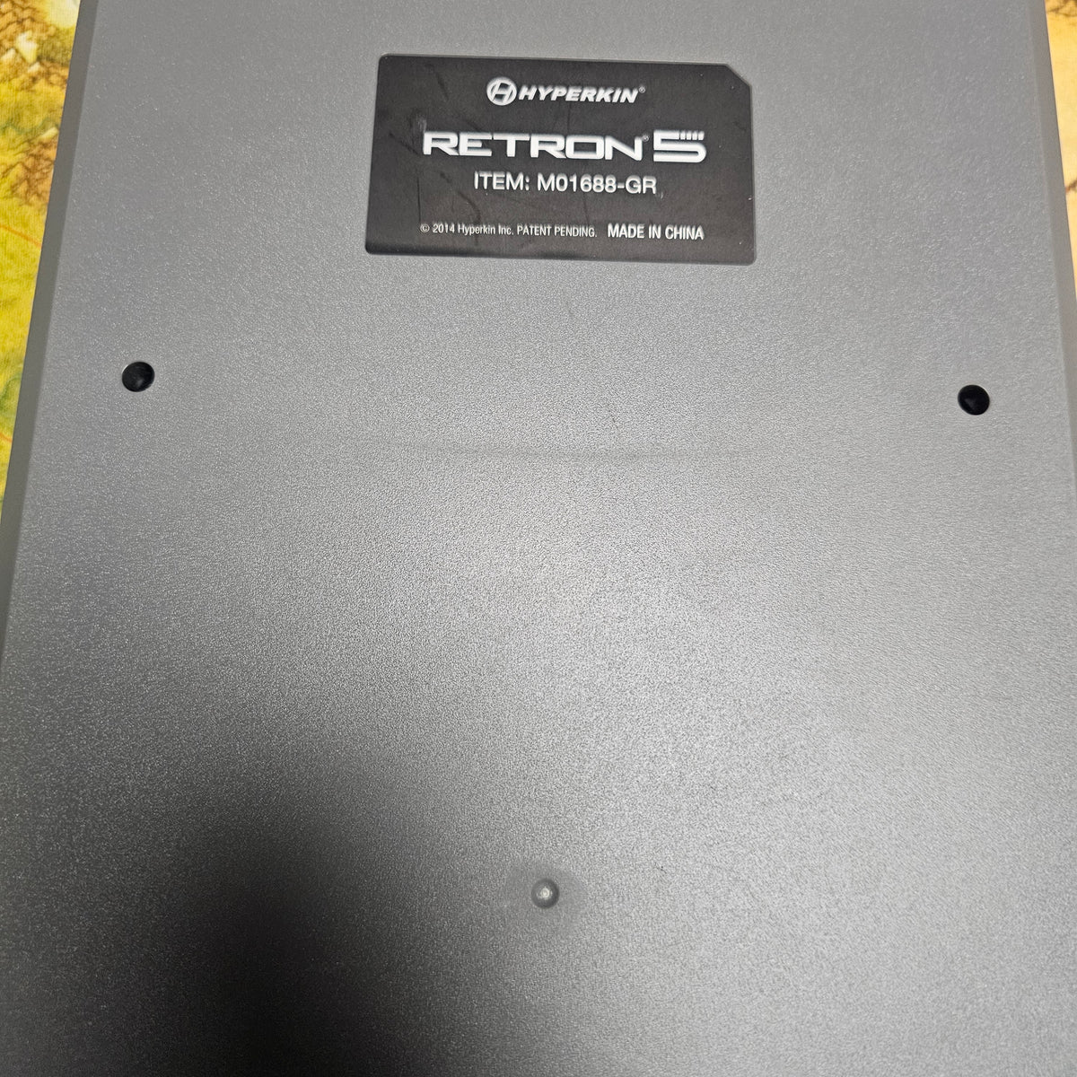 051: Retron 5