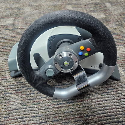 035: XBox 360 Wheel