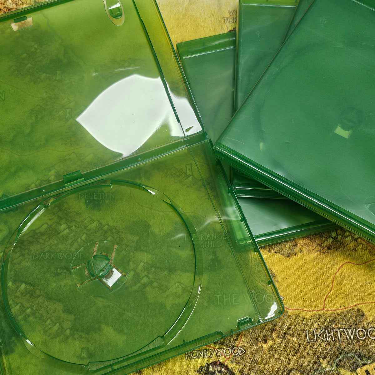 013: XBox One Replacement Cases