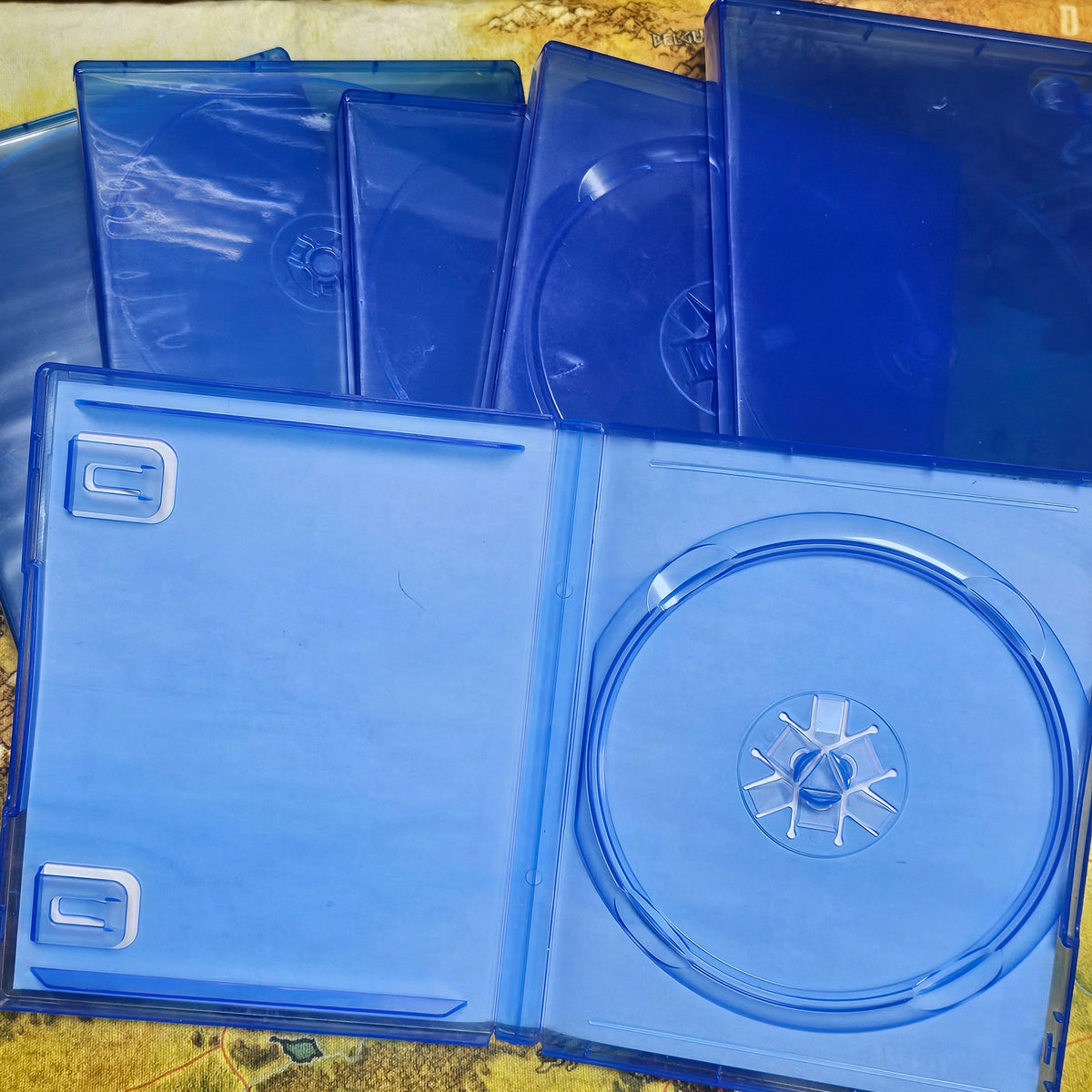 012: PS4 Replacement Cases