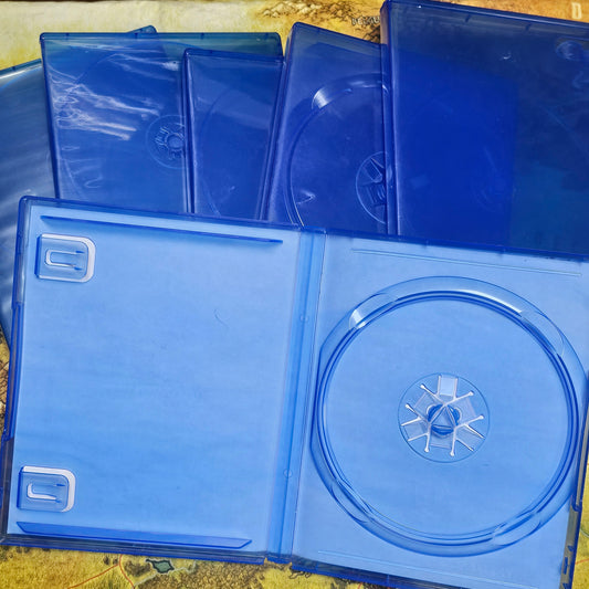 012: PS4 Replacement Cases