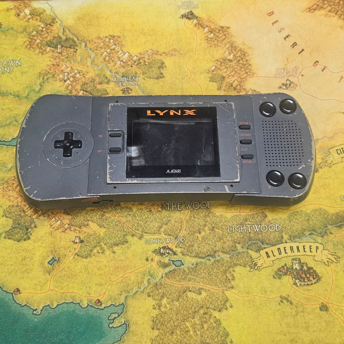 075: Atari Lynx