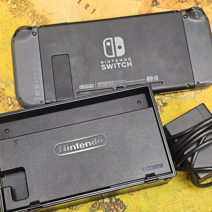 141: Nintendo Switch Console