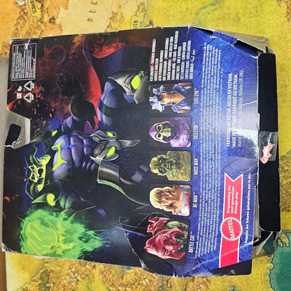 111: Skelegod MOTU Revelation Figure