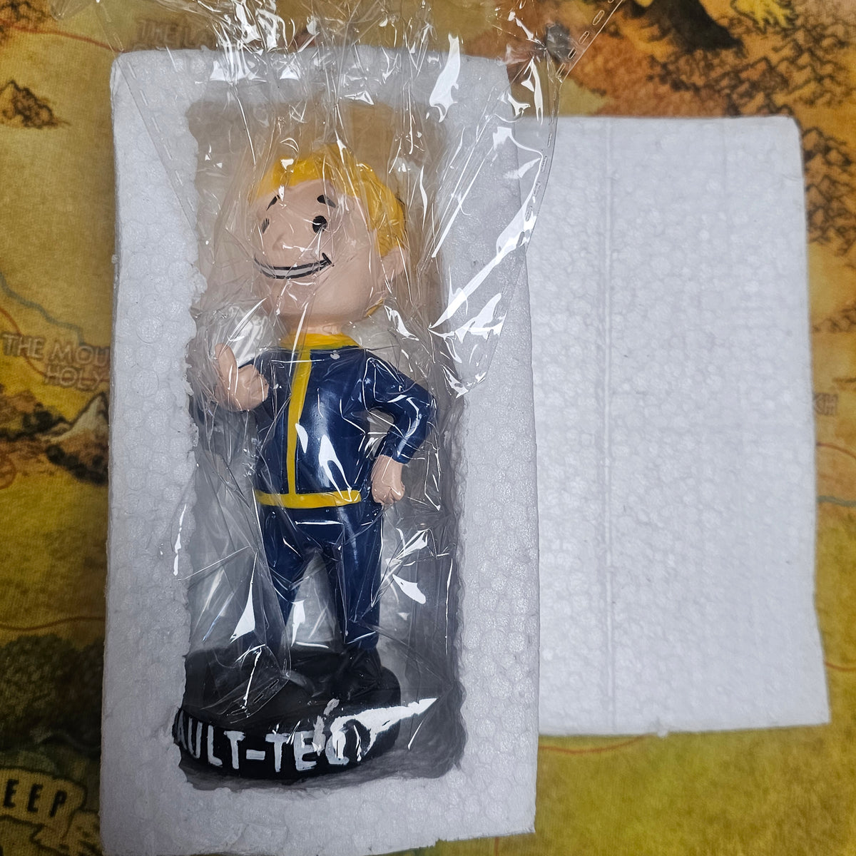 112: Knockoff Fallout Bobblehead