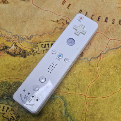 121: Wiimote