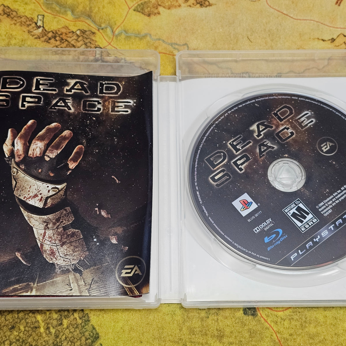 002: Dead Space - PS3