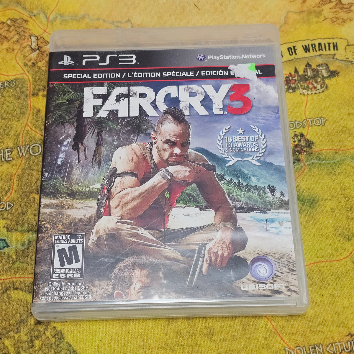 003: Far Cry 3 - PS3