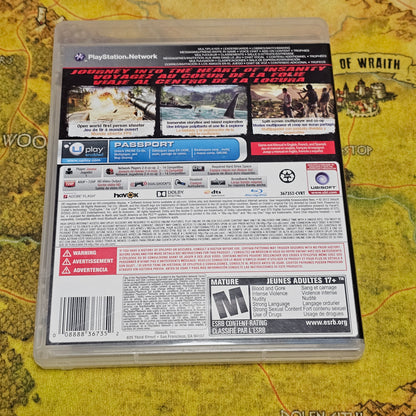 003: Far Cry 3 - PS3