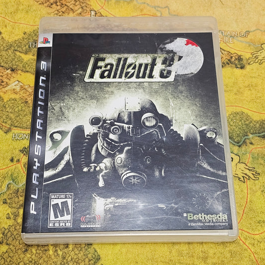 004: Fallout 3 - PS3