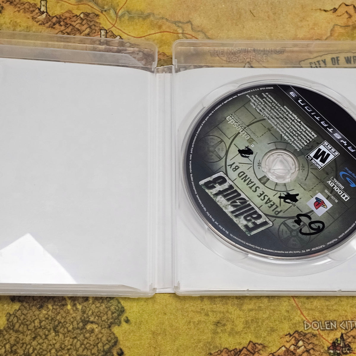 004: Fallout 3 - PS3