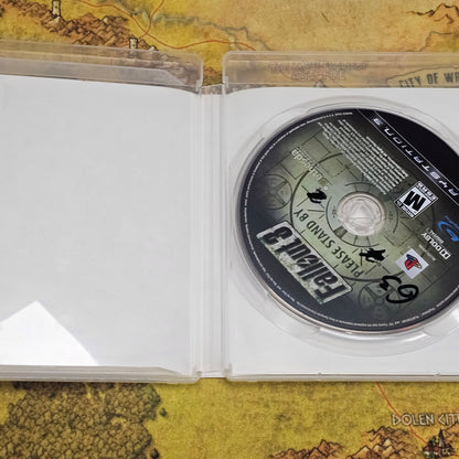 004: Fallout 3 - PS3