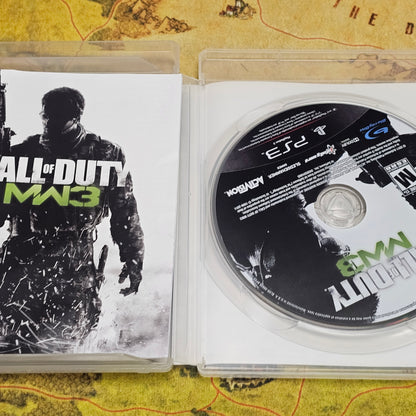 006: Call of Duty MW3 - PS3