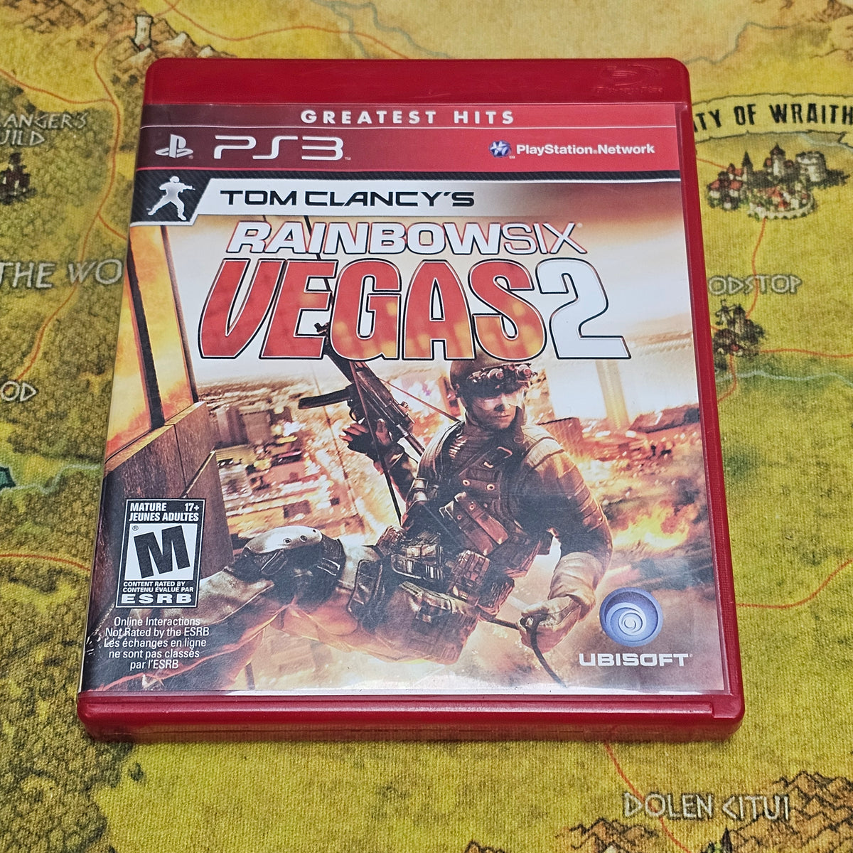 007: Rainbow Six Vegas 2 - PS3
