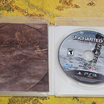 010: Uncharted 2: Among Thieves - PS3
