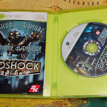 011: Bioshock - XBox 360