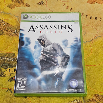 012: Assassin's Creed - XBox 360
