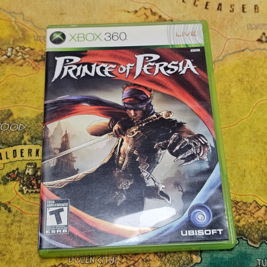 014: Prince of Persia - XBox 360