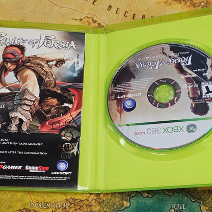 014: Prince of Persia - XBox 360