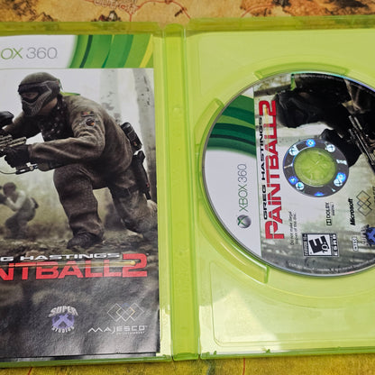 017: Greg Hastings Paintball 2 - XBox 360